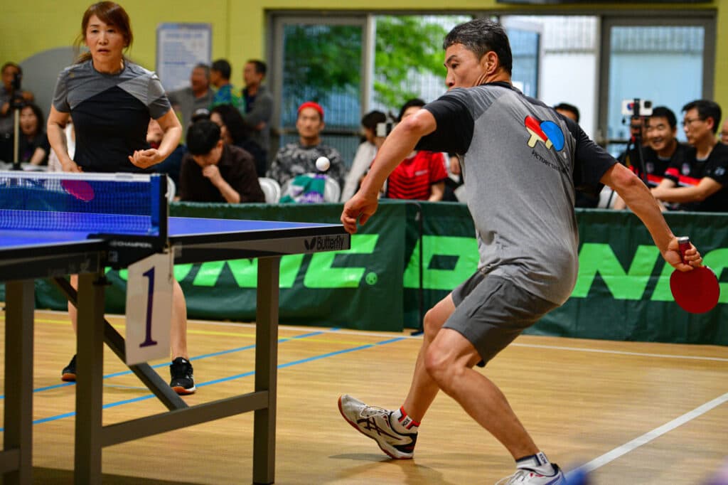 Song Jeho Table Tennis Academy